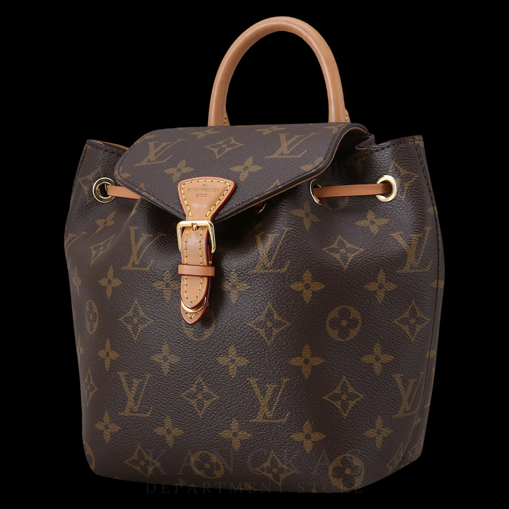 LOUIS VUITTON(USED)루이비통 모노그램 몽수리BB